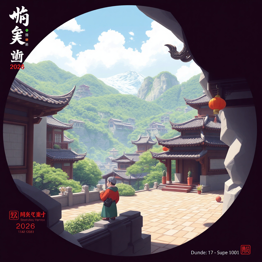 抖漫2026春季新番季